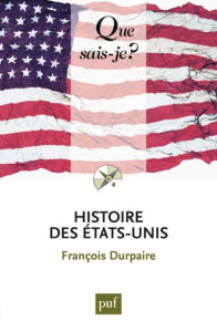 Histoire des Etats-Unis - Durpaire François