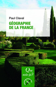 Géographie de la France. 5e édition - Claval Paul