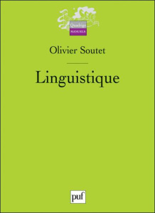 Linguistique - Soutet Olivier