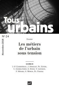 Tous urbains N° 4/2018 - COLLECTIF