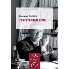 L'existentialisme. 5e édition - Colette Jacques