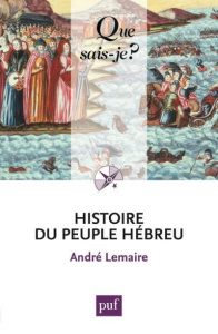 Histoire du peuple hébreu. 10e édition - Lemaire André