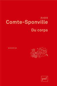 Du corps - Comte-Sponville André