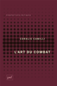 L'art du combat - Camilli Coralie