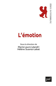 L'émotion - Léandri Marie-Laure ; Suarez-Labat Hélène