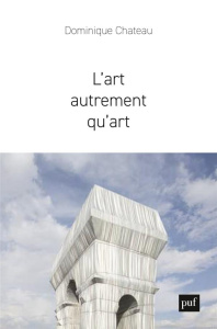 L'art autrement qu'art - Chateau Dominique