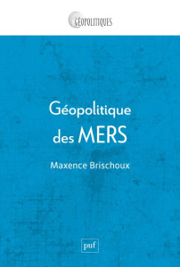 Géopolitique des mers. Gouverner l'autre partie du monde - Brischoux Maxence