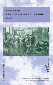 Chevaliers du saphir Tome 2. 2 - Cooper Barbara T. ; Little Roger