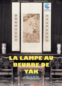 La lampe au beurre de yak - Wei Hu