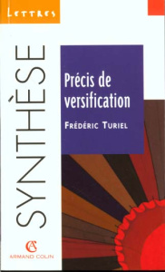 PRECIS DE VERSIFICATION - TURIEL FREDERIC