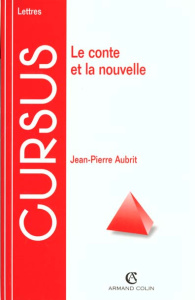 Le conte et la nouvelle - Aubrit Jean-Pierre