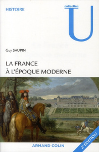 La France à l'époque moderne - Saupin Guy