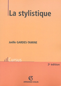 LA STYLISTIQUE - GARDES-TAMINE