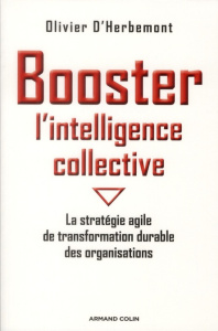 Booster l'intelligence collective. La stratégie agile de transformation durable des organisations - Herbemont Olivier d'