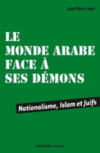Le monde arabe face à ses démons. Nationalisme, Islam et Juifs - Lledo Jean-Pierre