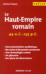 Le Haut-Empire romain - France Jérôme