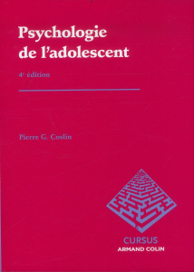 Psychologie de l'adolescent - Coslin Pierre G