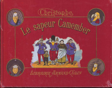 Les facéties du sapeur Camember - CHRISTOPHE