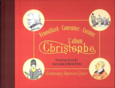 L'album Christophe. Fenouillard, Camember, Cosinus - CHRISTOPHE