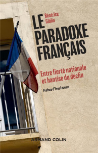 Le paradoxe français - Giblin Béatrice,Lacoste Yves