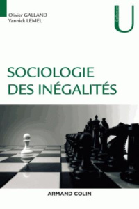 Sociologie des inégalités - Galland Olivier ; Lemel Yannick