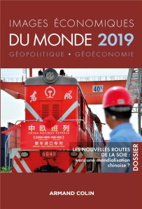 Images économiques du monde. Géopolitique-géoéconomie, Edition 2019 - Bost François ; Carroué Laurent ; Colin Sébastien