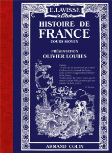 Histoire de France. Edition 2021 - Lavisse Ernest ; Loubes Olivier