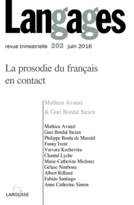 Langages N° 202 - COLLECTIF