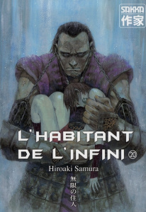 L'habitant de l'infini Tome 20 - Samura Hiroaki ; Zouzoulkovsky Vincent