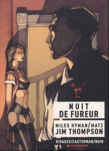 Nuit de fureur - THOMPSON/HYMAN