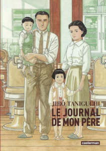Le journal de mon père - Taniguchi Jirô