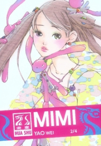 Mimi Tome 2 - Yao Wei