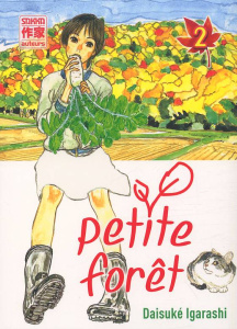 petite forêt Tome 2 - Igarashi Daisuke ; Hébert Xavier ; Satô Naomiki