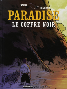 Paradise Tome 4 : Le coffre noir - BINGONO/SOKAL