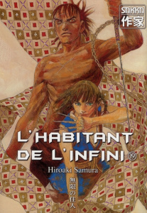 L'habitant de l'infini Tome 19 - Samura Hiroaki ; Zouzoulkovsky Vincent ; Ruault Je