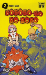 Bobobo-bo Bo-bobo Tome 2 - Sawai Yoshio ; Buon Fabrice