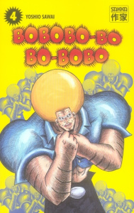 Bobobo-bo bo-bobo. Tome 4 - Sawai Yoshio