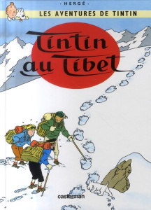 Les Aventures de Tintin Tome 20 : Tintin au Tibet - HERGE