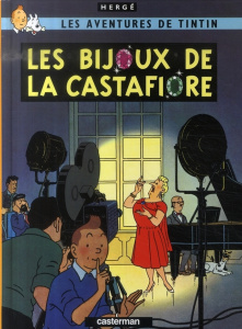 Les Aventures de Tintin Tome 21: Les bijoux de la Castafiore - HERGE