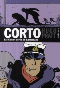 Corto Tome 26 : La Maison dorée de Samarkand - Pratt Hugo