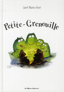 Petite-Grenouille - Strid Jakob Martin ; Couderc Philippe