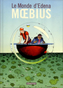 Le monde d'Edena : Intégrale - MOEBIUS