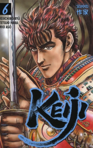 Keiji Tome 6 - Hara Tetsuo ; Keiichirô Ryû ; Asô Mio