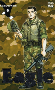 Eagle Tome 9 - Kawaguchi Kaiji