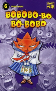 Bobobo-bo Bo-bobo Tome 6 - Sawai Yoshio ; Buon Fabrice