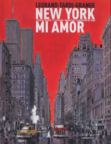 New-York mi amor - Tardi Jacques