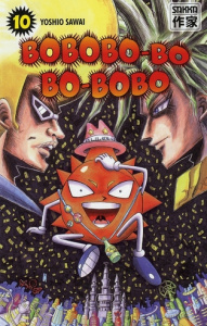 Bobobo-bo Bo-bobo Tome 10 - Sawai Yoshio