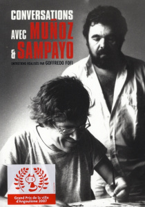 Conversations avec Muñoz et Sampayo - Fofi Goffredo ; Muñoz José-Antonio ; Sampayo Carlo