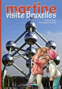 Martine visite Bruxelles - Flamand Sophie