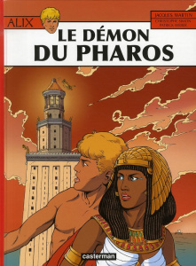 Alix Tome 27 : Le démon du Pharos - Martin Jacques ; Simon Christophe ; Weber Patrick